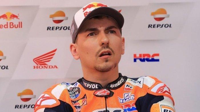 Jorge Lorenzo Mengaku Kesulitan Pertahankan Momentum Bagus Pascaterjatuh Pada FP3