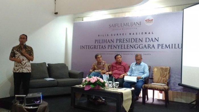 Ada 11 Persen Publik Negatif Soal Kepercayaan, Ketua Bawaslu RI: Jadi Pelecut Kami