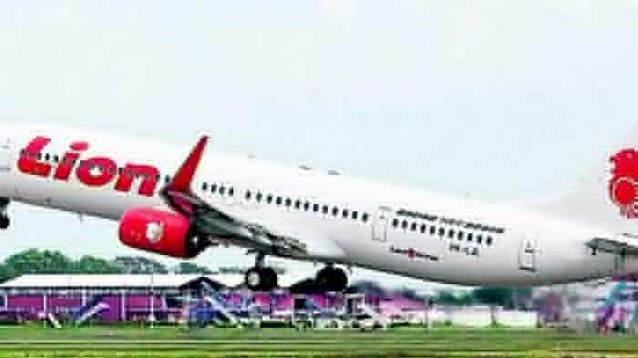 Patuhi Kemenhub, Lion Air Hentikan Sementara Penerbangan 10 Pesawat Boeing 737 Max 8
