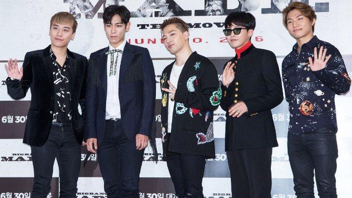 Seungri Putuskan Pensiun, Dukungan Mengalir untuk BIGBANG dan VIP: Stay Strong VIP