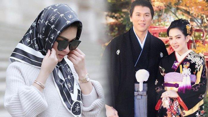 Lakukan Taaruf dengan Reino Barack, Syahrini Tegaskan Tak Pernah Rebut Suami Orang