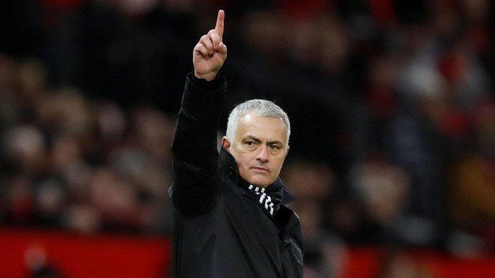 Jose Mourinho Diklaim Kembali Jadi Pelatih Real Madrid