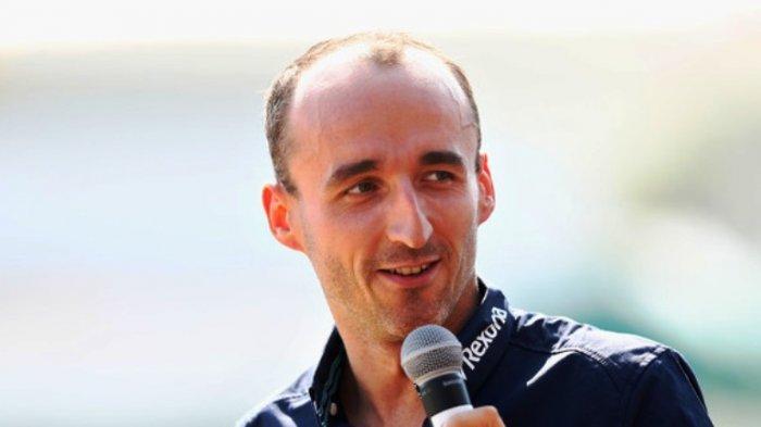 Robert Kubica Mempersiapkan Dirinya di Seri Pembuka Formula 1 2019