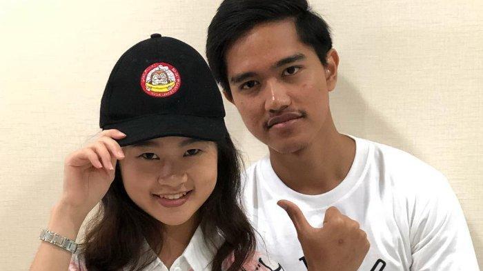 Felicia Tissue Ulang Tahun, Kaesang Pangarep Didoakan Segera Nikahi sang Pacar