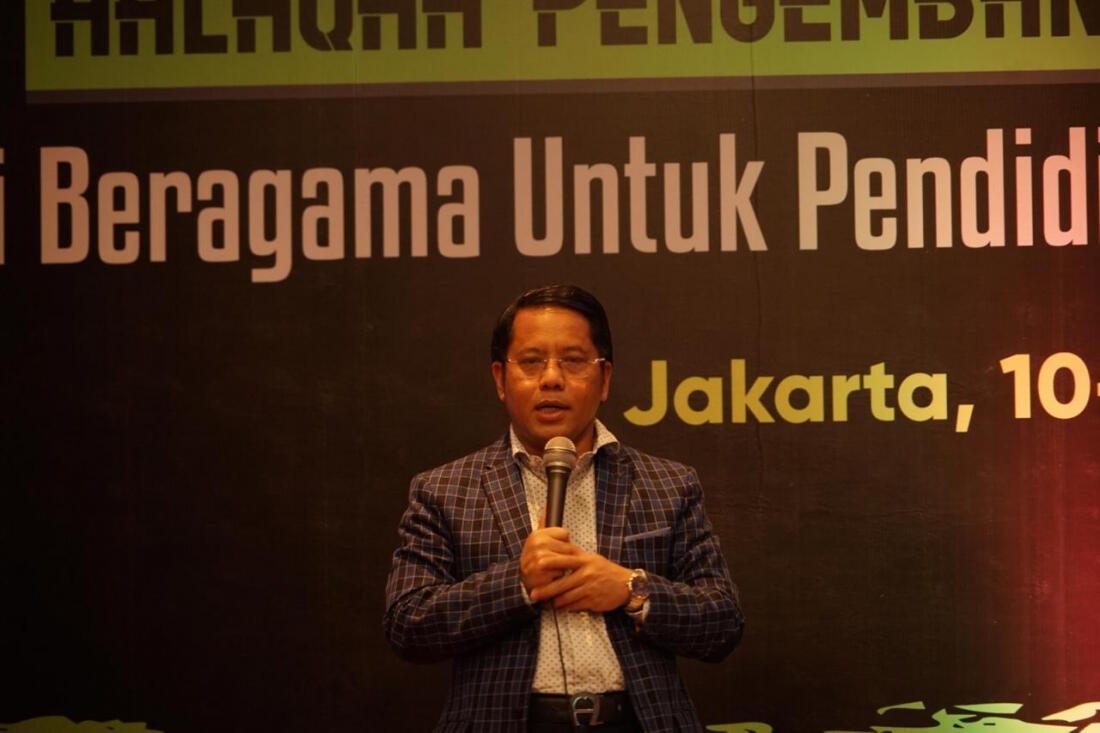 Kemenag Susun Buku Putih Moderasi Beragama