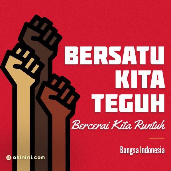 Janganlah Kita Saling Jegal Hanya Karena Beda Pilihan Dalam Pemilu