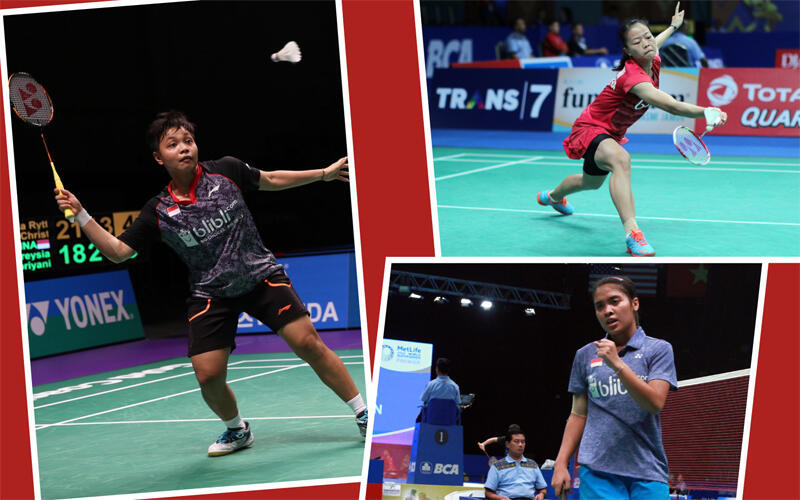 Persaingan Antar Pemain Muda vs Pemain Tua Bulu Tangkis