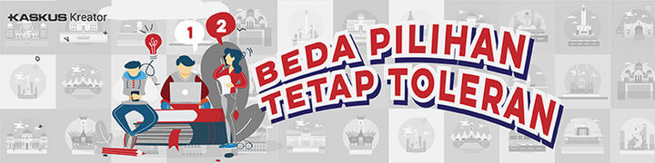 Bisakah Pilpres Menjadi Teladan Untuk Memupuk Tali Persaudaraan ?
