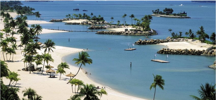 SAATNYA IMPIAN JADI NYATA : SERUNYA BERWISATA KE SENTOSA ISLAND SINGAPORE