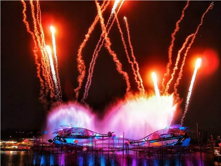 SAATNYA IMPIAN JADI NYATA : SERUNYA BERWISATA KE SENTOSA ISLAND SINGAPORE