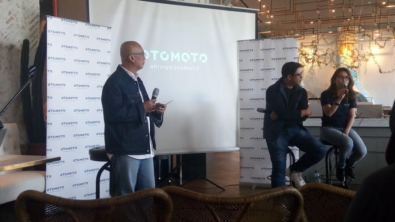 Melalui Jubelmoto, OTOMOTO Indonesia Hadirkan Cara Pintar Jual Beli Motor