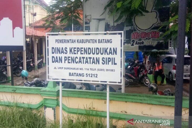 Lima penghayat aliran kepercayaan Batang ubah kolom KTP