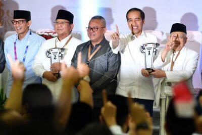 Pilihlah Pemimpin yang Baik Dengan Cara Baik-baik, Karena Kita Semua Orang Baik