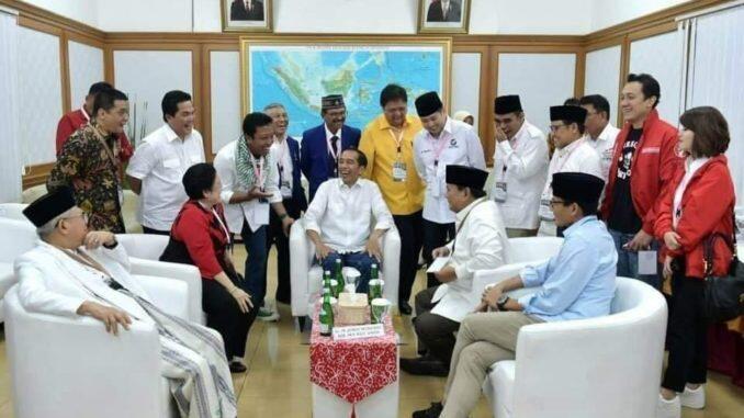 Pilihlah Pemimpin yang Baik Dengan Cara Baik-baik, Karena Kita Semua Orang Baik
