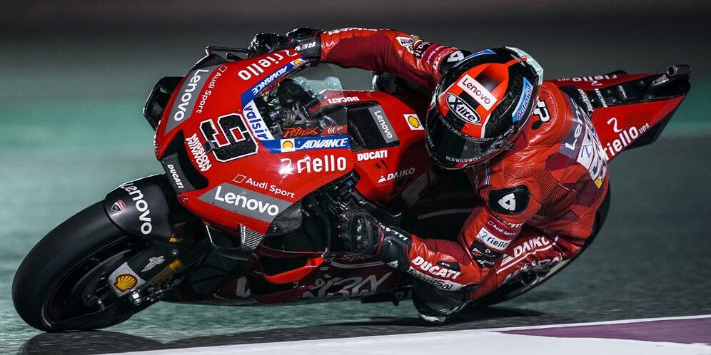 Merajai Seri Perdana MotoGP 2019, Ducati Malah Diprotes Kontestan Lain