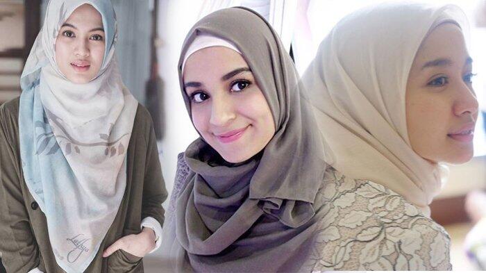 Lima Artis Cantik Ini Berjilbab, Yang Mana Inspirasi Hijabmu?