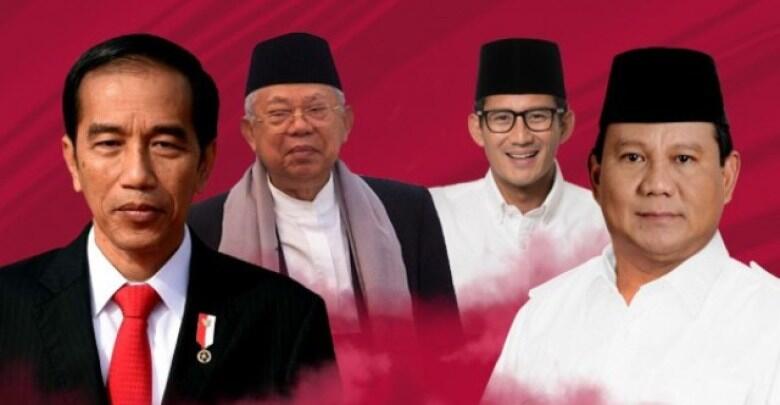 Adu Video Lagu Dukungan, Capres Cawapres 2019