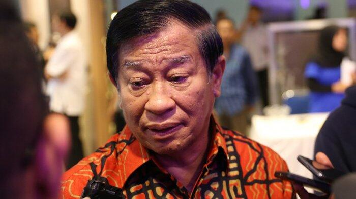 Agum Gumelar Bercerita Tentang Kasus HAM Prabowo