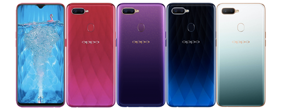 &#91;OFFICIAL LOUNGE&#93; OPPO F9 / VOOC Flash Charge