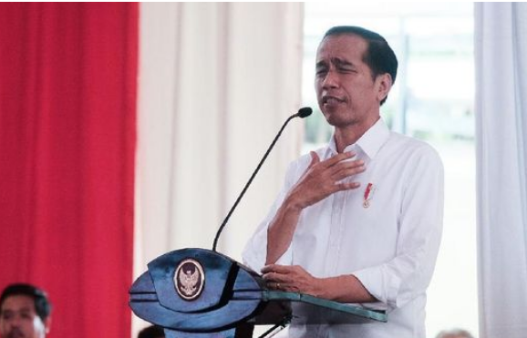 Neraca Dagang RI Masih Tekor, Jokowi: Bodoh Banget Kita