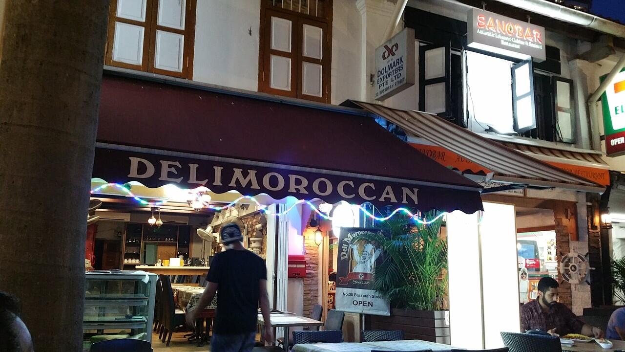 “Saatnya Impian Jadi Nyata” : Menyusuri Jejak Islam Di Kampong Glam, Singapura.