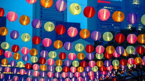"Saatnya Impian Jadi Nyata": Kue Bulan di Mid-Autumn Festival Singapore