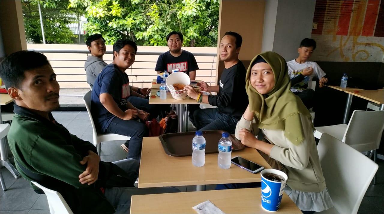 &#91;FR&#93; Gathering ke-9 MCU Kaskus dan Nobar Film Captain Marvel