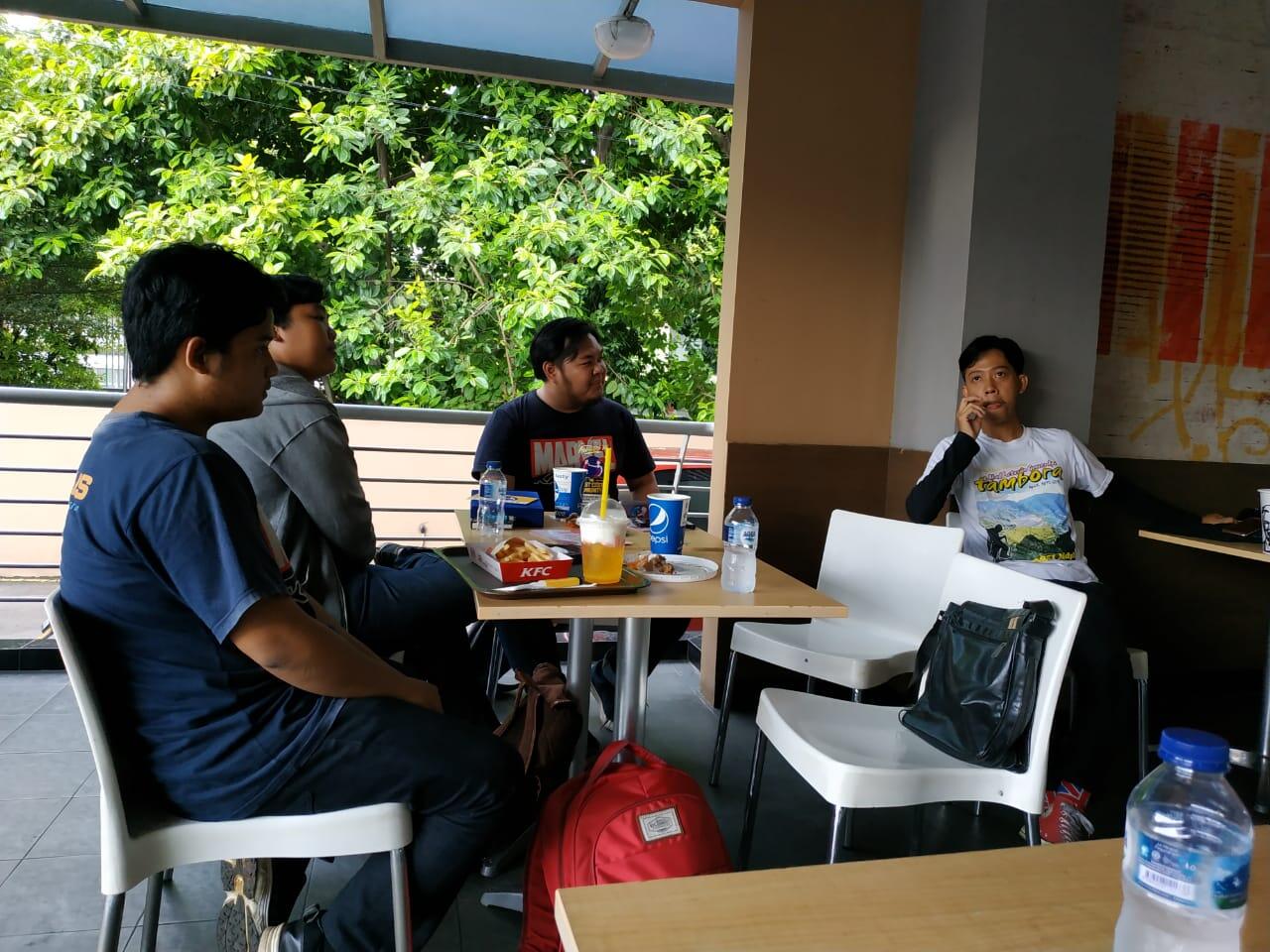 &#91;FR&#93; Gathering ke-9 MCU Kaskus dan Nobar Film Captain Marvel