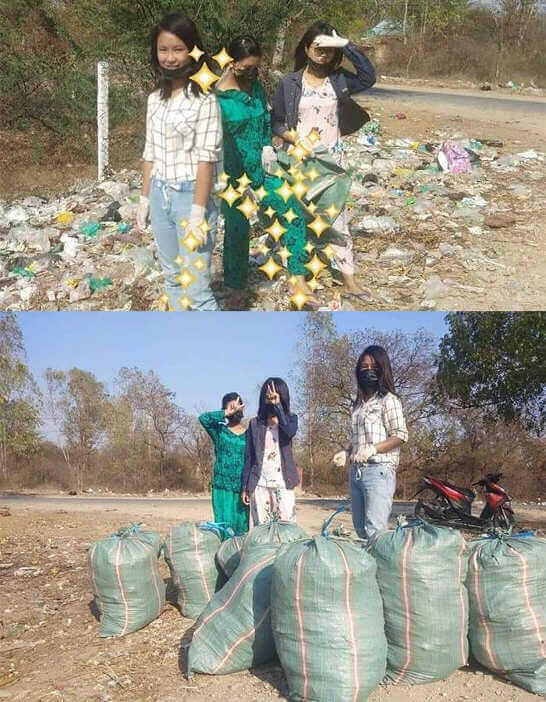 #TrashChallenge, Challenge yang Membawa Kebaikan untuk Lingkungan
