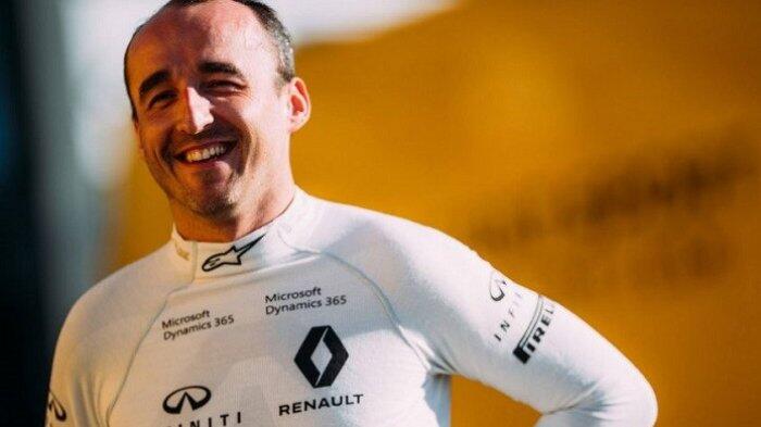 Robert Kubica Bakal Jalani Laga Emosional di Seri Pembuka F1 2019