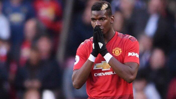 Zinedine Zidane Kembali, Real Madrid Kembali Membidik Paul Pogba