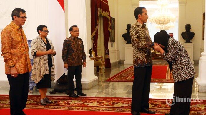 Hasto: Semangat Kerja Jokowi untuk Prestasi dan Nama Bangsa Indonesia