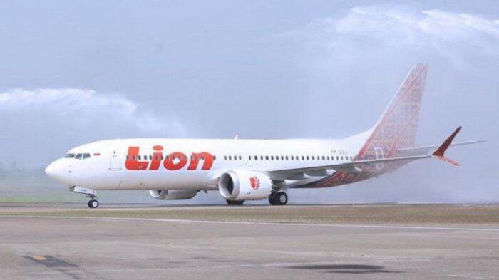 Lion AIr Hentikan Pengoperasian Pesawat Boeing 737 MAX 8