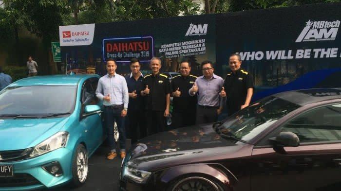 Pameran Mobil Modifikasi Terbesar se-Asia Tenggara Akan Dihelat di 14 Kota