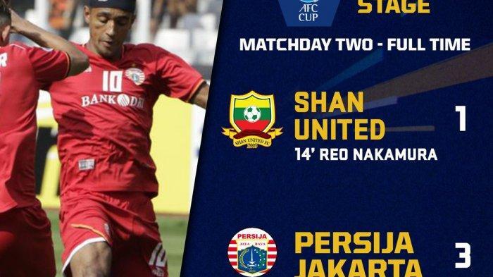 Persija Pimpin Klasemen Piala AFC, Bruno Matos Makin Joss