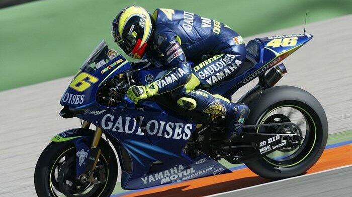 Tampil Mengejutkan, Valentino Rossi Ungkap Timnya Berbenah di Saat Terakhir