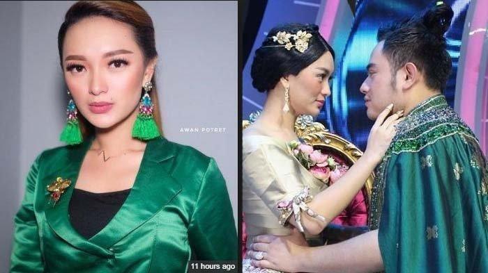 Sambil Menangis dan Memeluk, Zaskia Gotik Ungkap Keharuan Saat Dilamar Nassar