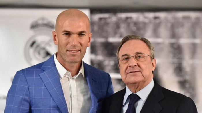 Zidane Setuju Latih Real Madrid Ternyata Sejak 5 Hari Lalu