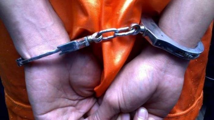 Polisi Temukan Sabu di Balik Celana Dalam Sutrisno