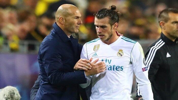 Nasib 5 Pemain Ini Terancam Setelah Kedatangan Zidane ke Real Madrid