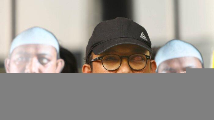 Respons Novel Baswedan Sikapi Kasusnya Dibawa ke Dewan HAM PBB