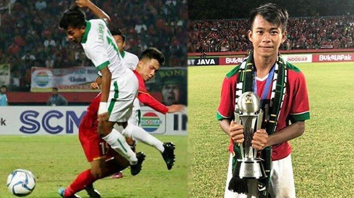 Mochamad Supriadi Mendapat Julukan Baru di Inggris