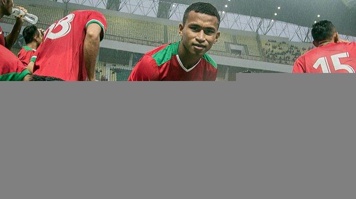 Timnas Indonesia U-23: Osvaldo Haay Bermain di Posisi Baru, Jadi Striker