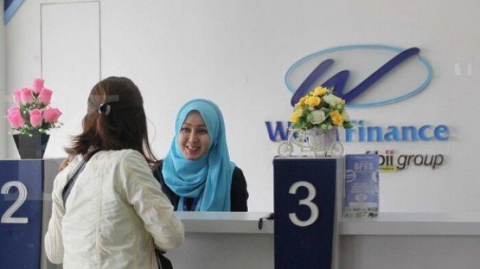WOM Finance Bagikan Dividen Sebesar Rp 64 Miliar