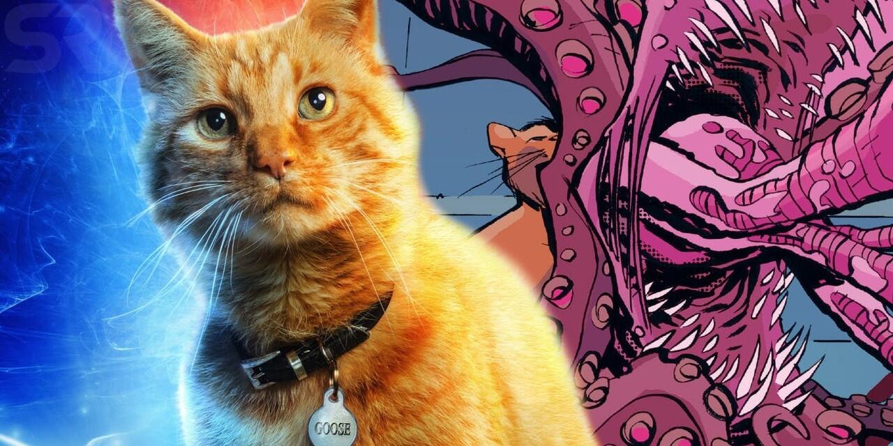 Berbagai Easter Eggs di Film Captain Marvel