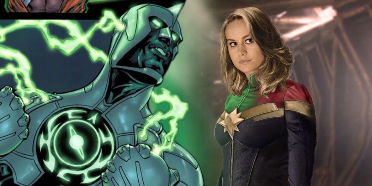 Berbagai Easter Eggs di Film Captain Marvel