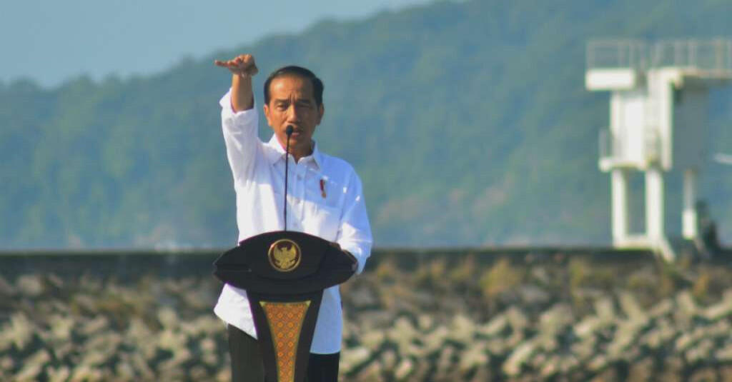 Jokowi Tak Rela Negara Jatuh ke Tangan yang Belum Berpengalaman?