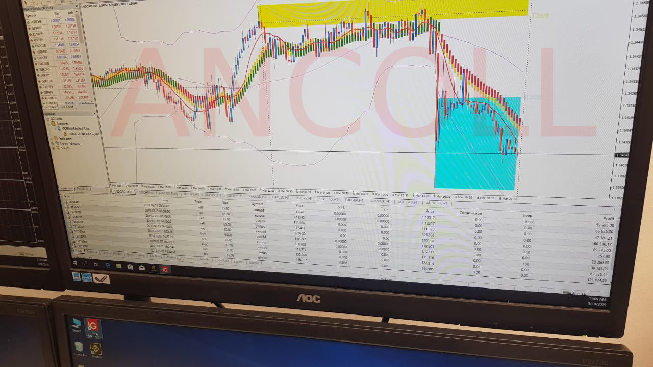 Option trading and earnings news dissemination