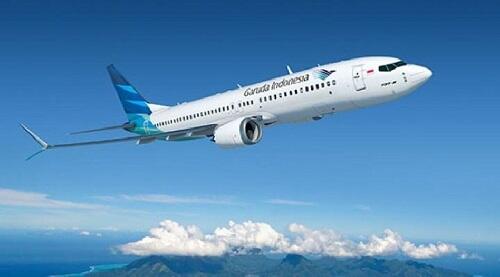 Data dan Fakta Mengenai Pesawat Boeing 737 Max 8 