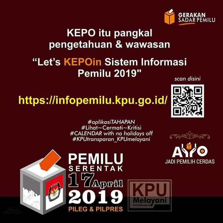 Pesan Dari Ane Yang Newbie Ini Buat Para Milenial Dalam Pemilu Nanti